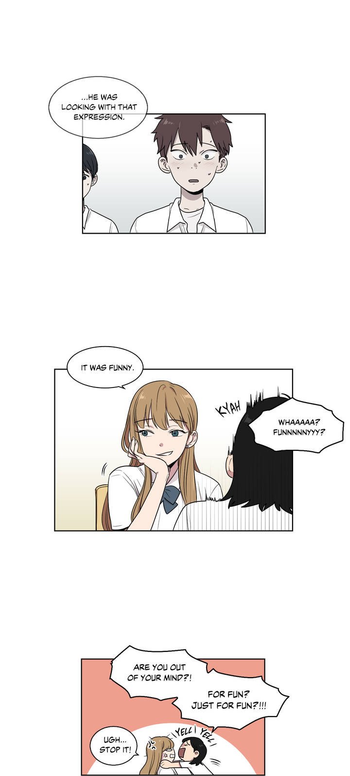 an Uncomfortable Truth Chapter 6 15